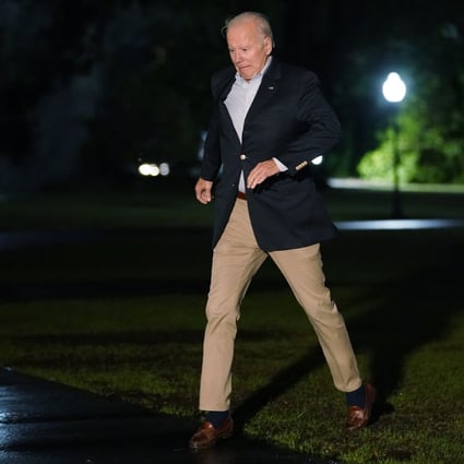 What if Biden doesn't run again in 2024? | South China Morning