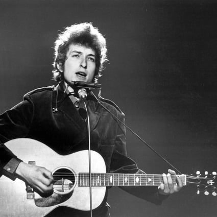 American folk-rock singer-songwriter Bob Dylan talks about his influences and favourite artists in his new book The Philosophy of Modern Song. Photo: Getty Images