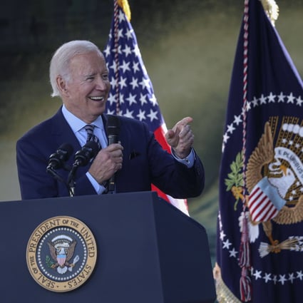 US President Joe Biden. Photo: Getty Images/AFP