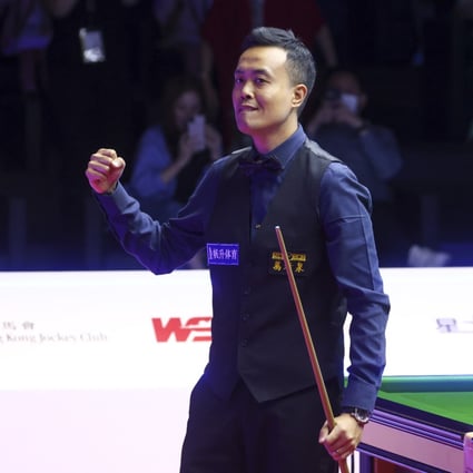 Marco Fu showed glimpses of his old form during his win in Sheffield. Photo: Dickson Lee