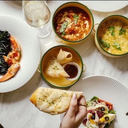 French food entrepreneur Christopher Daures reveals his picks for the best restaurants in Hong Kong and beyond, including Mr Wolf (pictured) for brunch. Photo: Instagram/@mrwolfhk