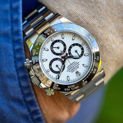 Rolex raises prices its luxury watches a second time in 2022 for some customers | South China Morning