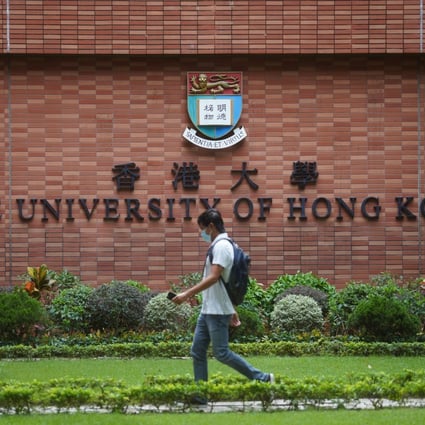Most of the students coming to Hong Kong to study are from mainland China. Photo: Winson Wong