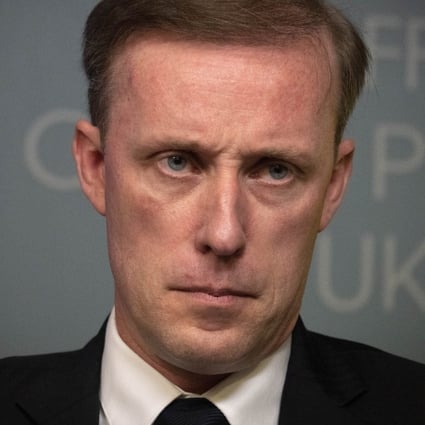 US National Security Adviser Jake Sullivan wants to resume defence talks with Beijing. Photo: AP