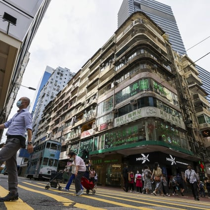 How redevelopment of old Hong Kong buildings can be made fairer for