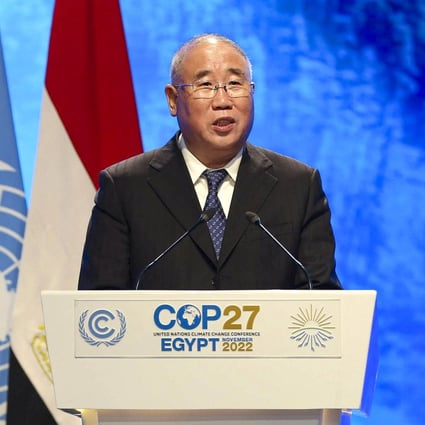 COP27: Top climate envoy says Beijing committed to carbon neutrality | South China Morning Post
