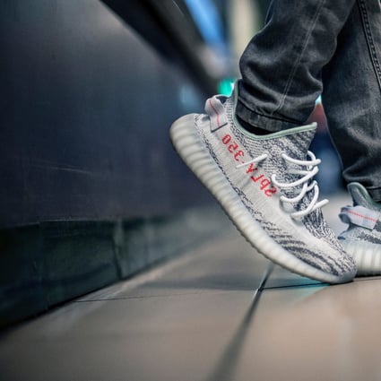 The Adidas-Kanye West divorce is in: ending sales Yeezy sneakers will cut expected profits at sportswear company by over a third South China Morning