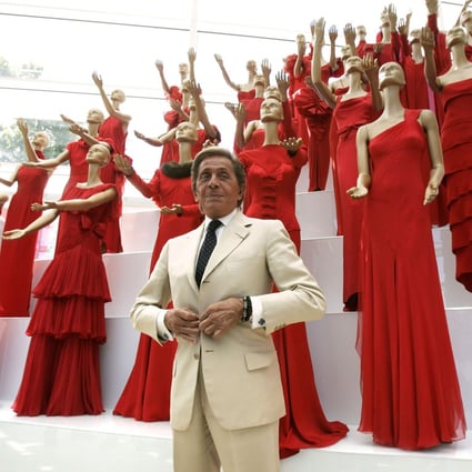 What is Valentino Red and how did it come to be? The fashion