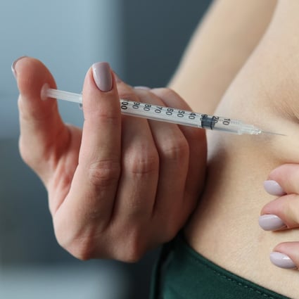Diabetes sufferers require regular insulin injections. As youth diabetes cases rise, experts say regular checks and lifestyle changes may prevent or delay the onset of disease. Photo: Shutterstock 