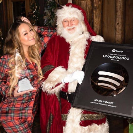 Mariah Carey’s Christmas millions, revealed: ‘All I Want For Christmas
