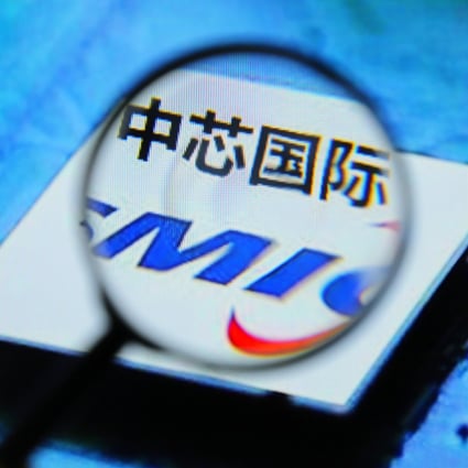 SMIC’s third quarter capacity utilisation rate dropped to 92.1 per cent, down 5 percentage points from the previous quarter. Photo: Costfoto/Barcroft Media via Getty Images
