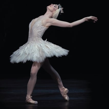 Ballerina Natalia Osipova tops the list of international stars coming to Hong Kong for the 51st Hong Kong Arts Festival  in 2023. Photo: Andrei Uspenski
