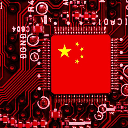 The decline in semiconductor output in October echoed the contraction in China’s factory activity in the same month. Photo: Shutterstock