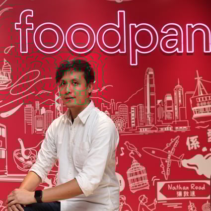 Hong Kong food delivery services predict good times will continue to