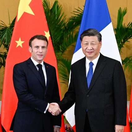 Chinese President Xi Jinping