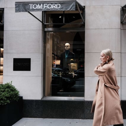 does the Tom Ford deal mean for Ermenegildo Zegna? The Italian luxury will over fashion operations after Estée Lauder Cos.' multibillion-dollar deal | China Morning Post