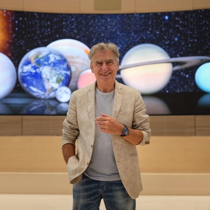 We spoke to Swatch’s CEO Nick Hayek Jr. about the exciting new MoonSwatch. Photos: Omega