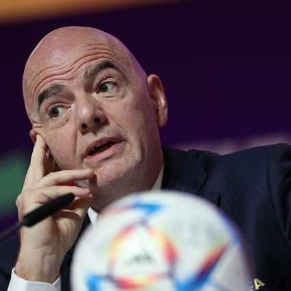 Fifa-president