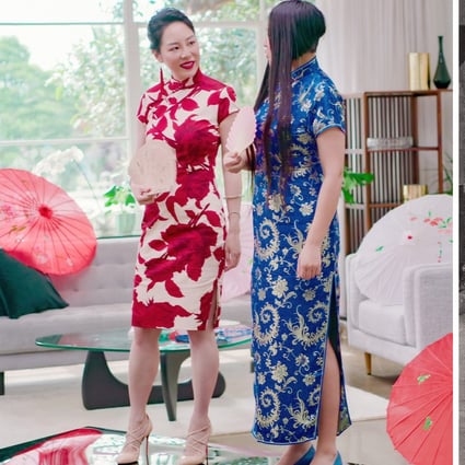 21st-century cheongsam: Hong Kong-born style guru gives iconic dress a ...