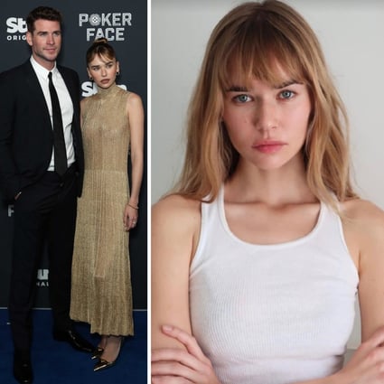 Meet Liam Hemsworth S Gorgeous Girlfriend Gabriella Brooks The Witcher Star And Calvin Klein Model Just Made Their Red Carpet Debut At Poker Face S Premiere After 3 Years Of Dating South China Morning