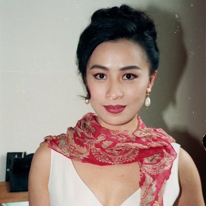 When a topless photo of kidnapped actress Carina Lau was published in a
