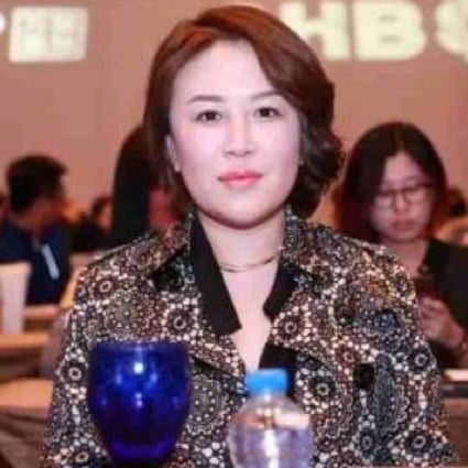 Serena Shi Ruixue, 38, has been sentenced to 20 years in US federal prison for swindling investors out of at least US$26 million. Photo: Twitter