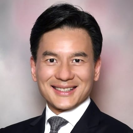 Keith Wong, CEO. Photo: Handout
