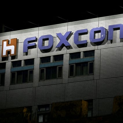 An offer of compensation has reportedly been made to protesting workers at Foxconn’s Zhengzhou plant. Photo: Reuters 