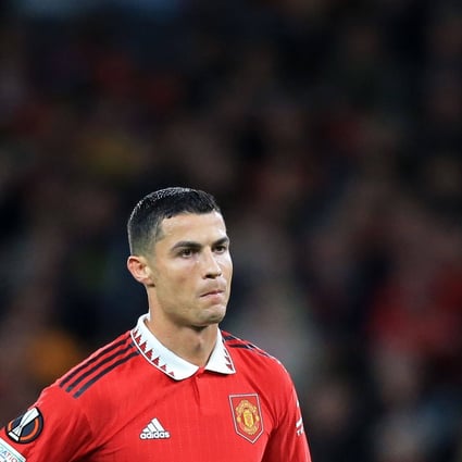 Ronaldo’s second spell at Manchester United is to end with ‘immediate effect’. Photo: AFP