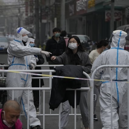 China’s government has previously responded to doubts over its Covid-19 data, saying low mortality is proof that its strategy of strict lockdowns and mass quarantine works. Photo: AP