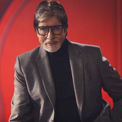 Veteran actor Amitabh Bachchan has dominated Bollywood since the 1970s. Photo: @amitabhbachchan/Instagram