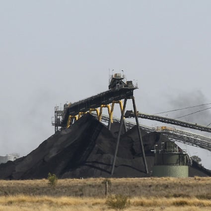 Australia is currently the fifth largest producer and the second largest exporter of coal and has the third largest reserves of coal in the world. Photo: AP