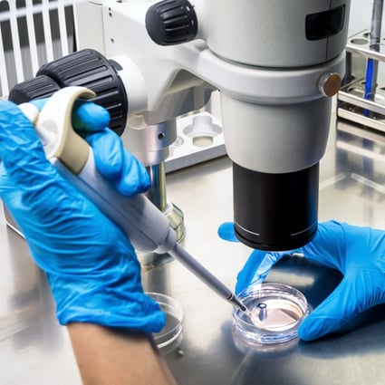 The AI-based drug discovery market is expected to grow to US$5.6 billion by 2029 from US$626.6 million last year. Photo: Shutterstock
