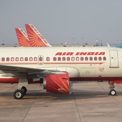 Grey hair, revealing clothes banned for cabin crew of Air India, but 'bald look' permitted | South China Morning Post Grey hair, revealing clothes banned for cabin crew of Air India, but 'bald look' permitted | South China Morning Post