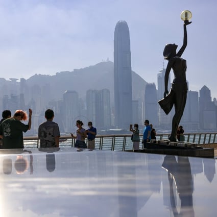 More needs to be done to attract talent to Hong Kong, the British Chamber of Commerce’s new chairwoman has said. Photo: K. Y. Cheng
