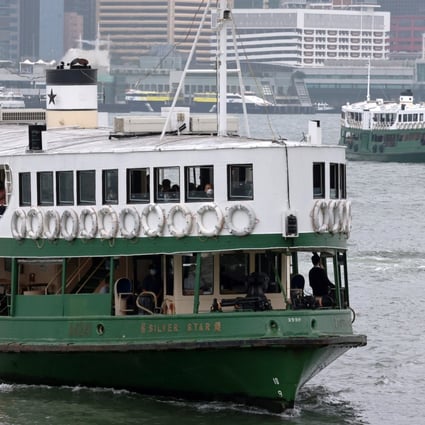 The lifeblood of Hong Kong’s Star Ferry  – paying passengers – has dried up. Photo: K. Y. Cheng