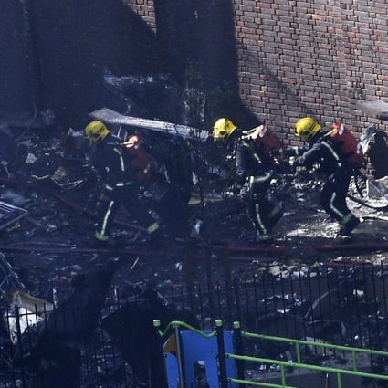 The London Fire Brigade said any staff accused of bullying and discrimination would be dismissed if the accusation is upheld. File photo: EPA