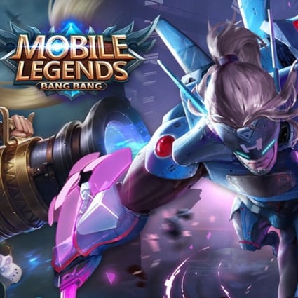 Mooton’s Mobile Legends: Bang Bang is one of the biggest mobile games in Southeast Asia. Photo: Handout