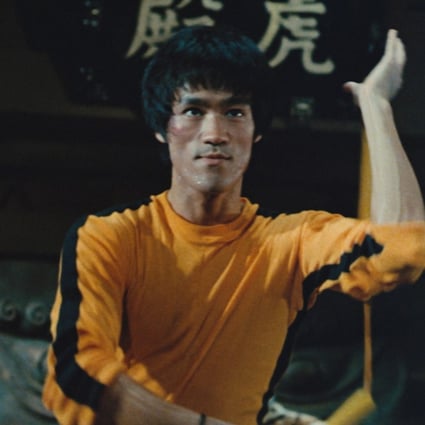 Bruce Lee in a still from Game of Death, the movie he was filming when he died in 1973. If he were stlll alive, the martial arts icon would have celebrated his 82nd birthday on November 27, 2022. Photo: Criterion Collection.