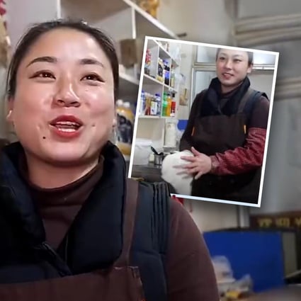 A Chinese big sister, aged 33, has worked hard for 12 years to save up to buy her brother a flat and a car so he has a better chance of finding a wife. Photo: SCMP Composite.