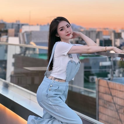 Bui Yee-lam, 28, also known as Chantale Belle or Bui Yee on her social media accounts. Photo: Instagram