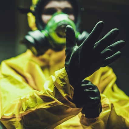 Threats and allegations about the possible use of nuclear, chemical and biological weapons have been traded since the war in Ukraine began in February. Photo: Shutterstock