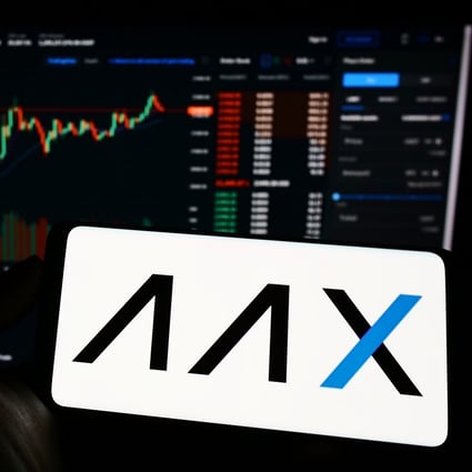 AAX has become the latest cryptocurrency exchange to face troubles from FTX’s bankruptcy, highlighting the risks that remain in Hong Kong. Photo: Shutterstock