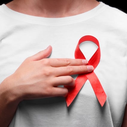 Many HIV-positive patients find it difficult to talk to others about their condition. Photo: Shutterstock Images