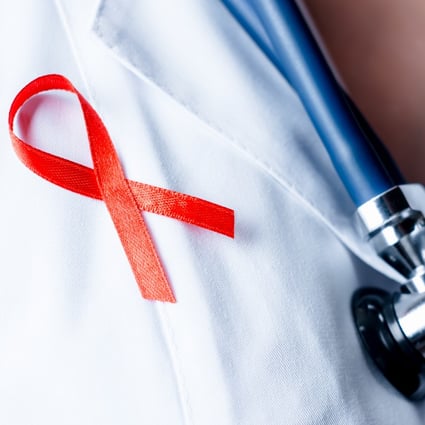  Hong Kong has recorded  over 11,000 HIV infections since the first case was reported in 1984. Photo: Shutterstock