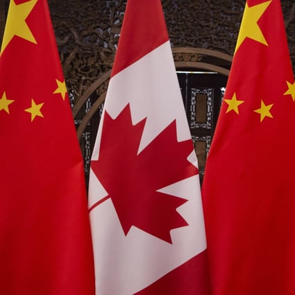 Beijing has previously accused Ottawa of exaggerating the China threat and making groundless attacks. File photo: AFP