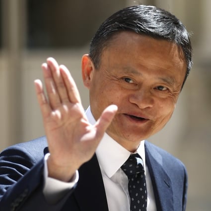 Jack Ma recently resurfaced in Tokyo, according to reports. Photo: AP