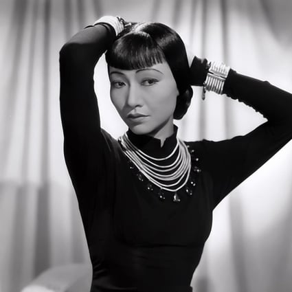 Anna May Wong, pictured here circa 1937, is considered the first Asian-American movie star.
