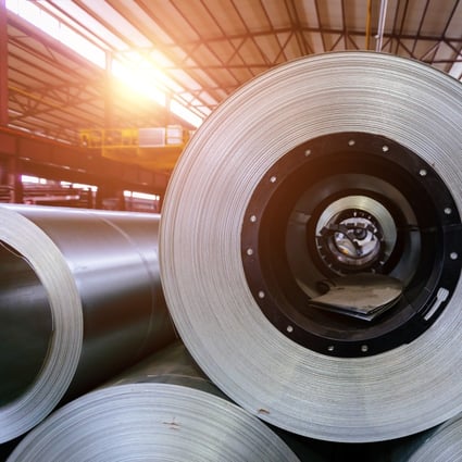 Environmentally-friendly steel on a commercial scale in Asia is still decades away, according to Australian mining giant BHP. Photo: Shutterstock