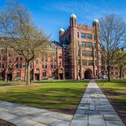 A Yale University spokesperson said the institution has been working on policy changes “that are responsive to students’ emotional and financial wellbeing”. Photo: Shutterstock Images